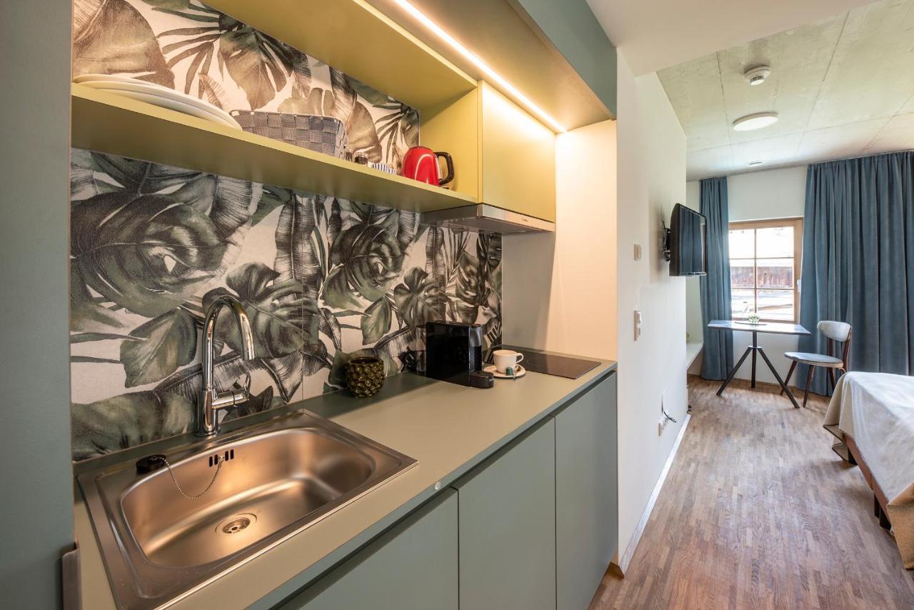 Pradl Elf My- Apartment Innsbruck Ngoại thất bức ảnh