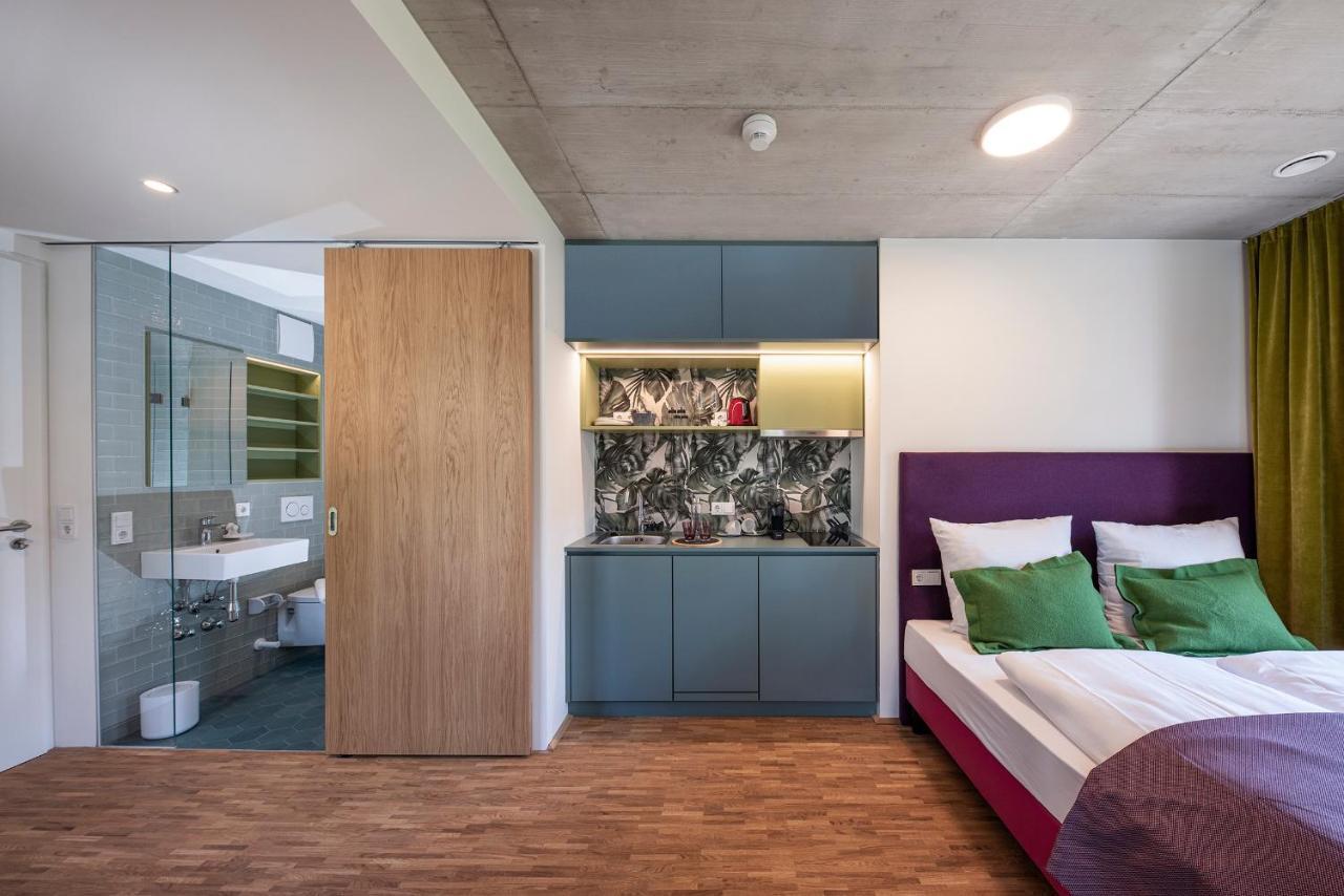 Pradl Elf My- Apartment Innsbruck Ngoại thất bức ảnh