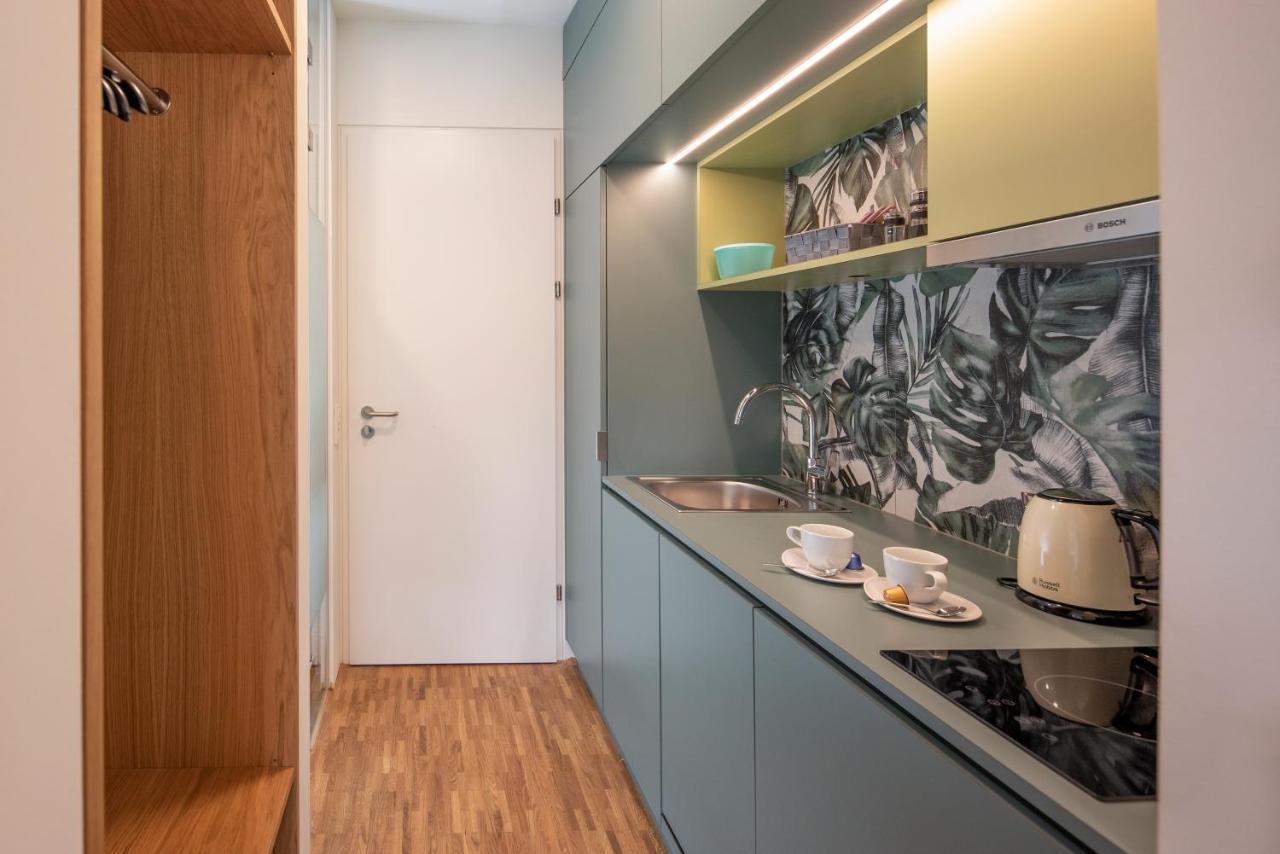Pradl Elf My- Apartment Innsbruck Ngoại thất bức ảnh