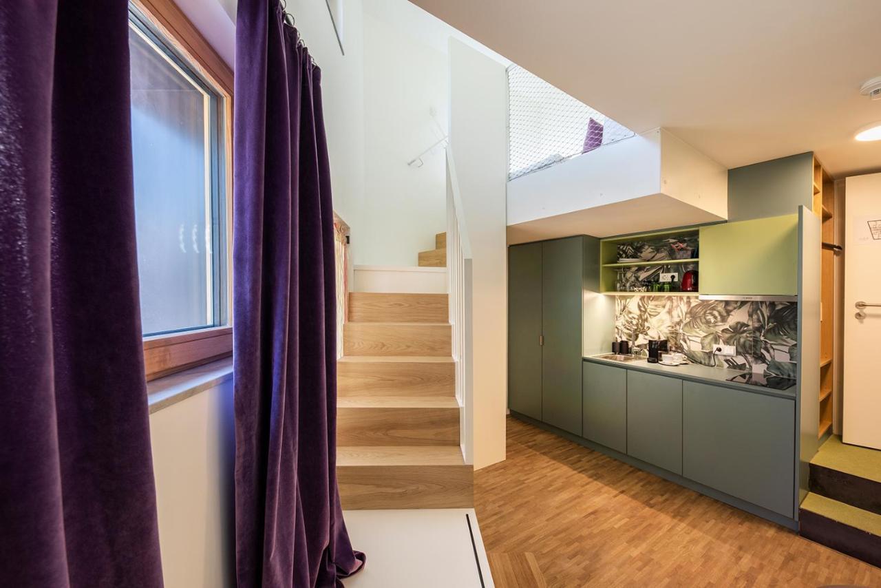 Pradl Elf My- Apartment Innsbruck Ngoại thất bức ảnh