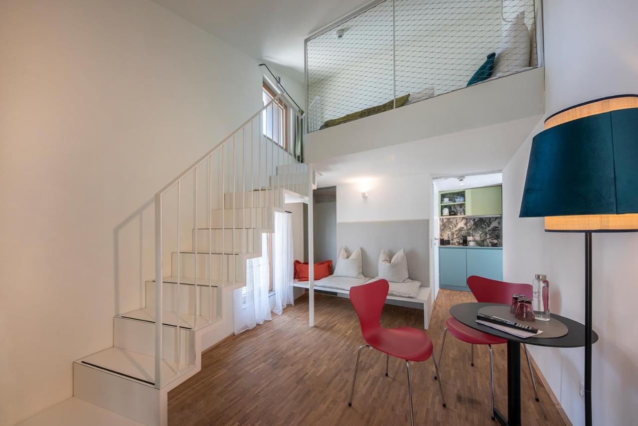 Pradl Elf My- Apartment Innsbruck Ngoại thất bức ảnh