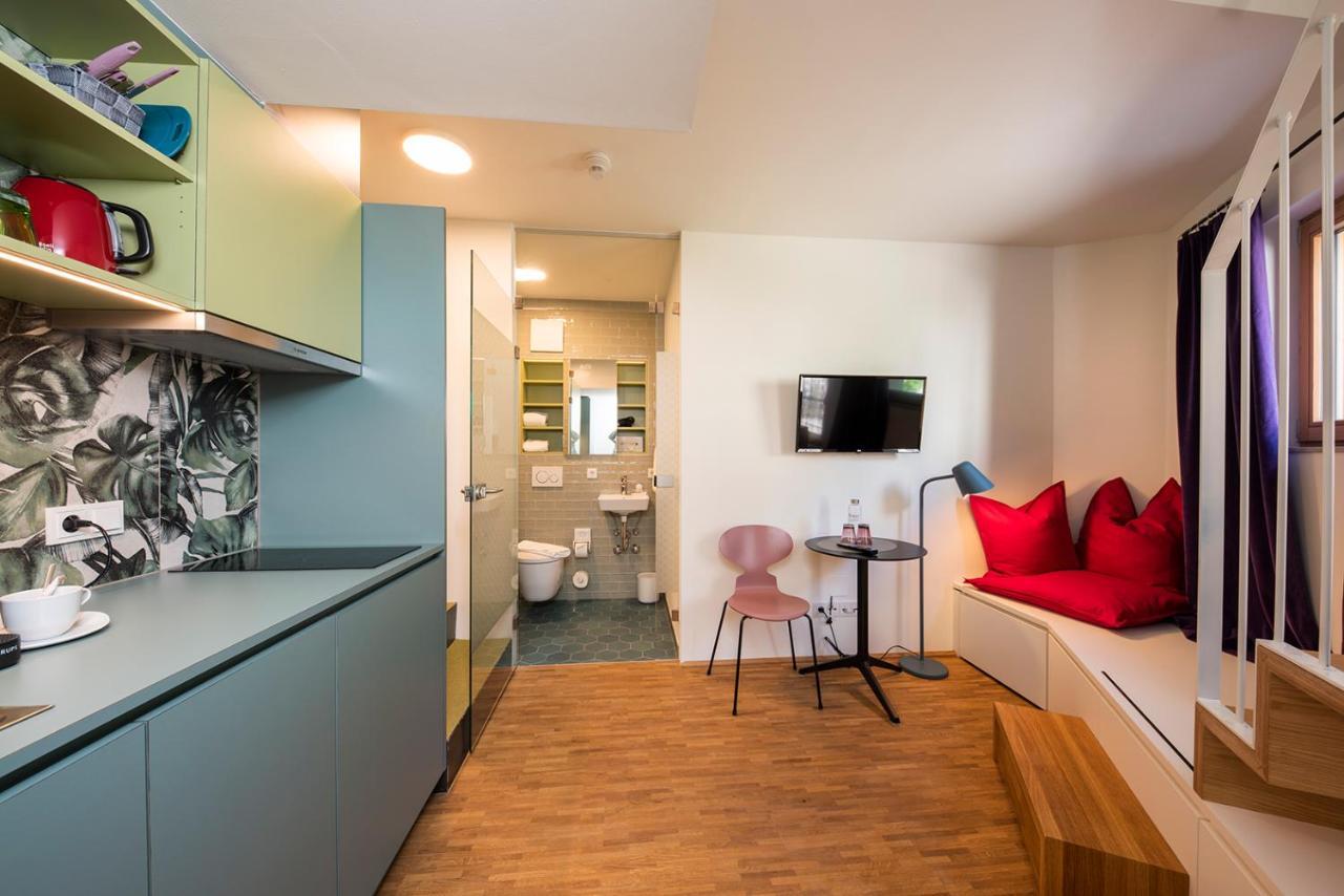 Pradl Elf My- Apartment Innsbruck Ngoại thất bức ảnh