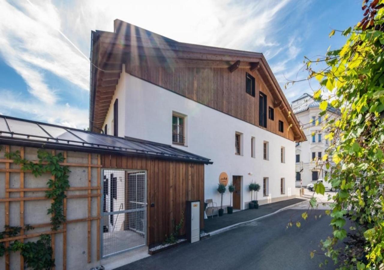 Pradl Elf My- Apartment Innsbruck Ngoại thất bức ảnh