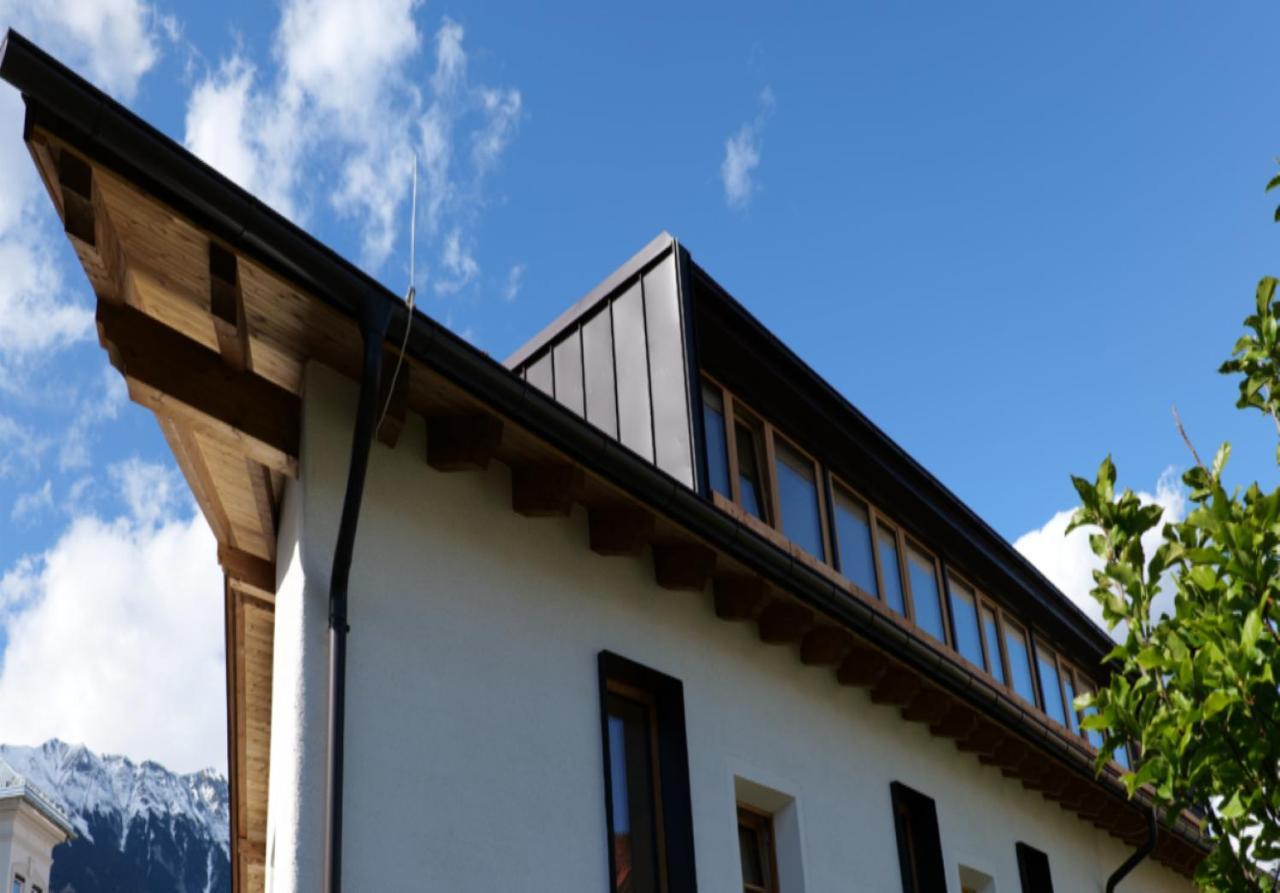 Pradl Elf My- Apartment Innsbruck Ngoại thất bức ảnh