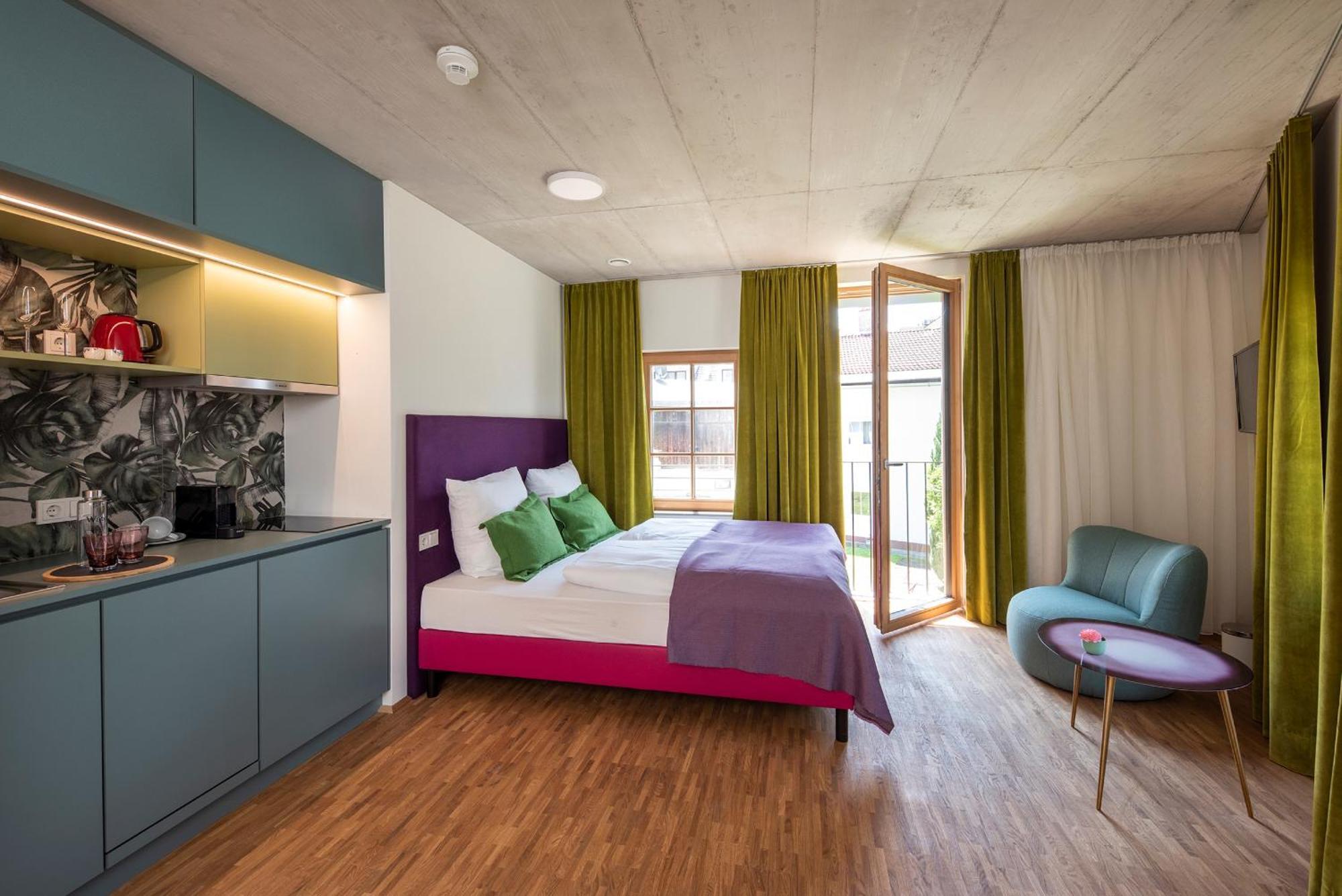 Pradl Elf My- Apartment Innsbruck Ngoại thất bức ảnh