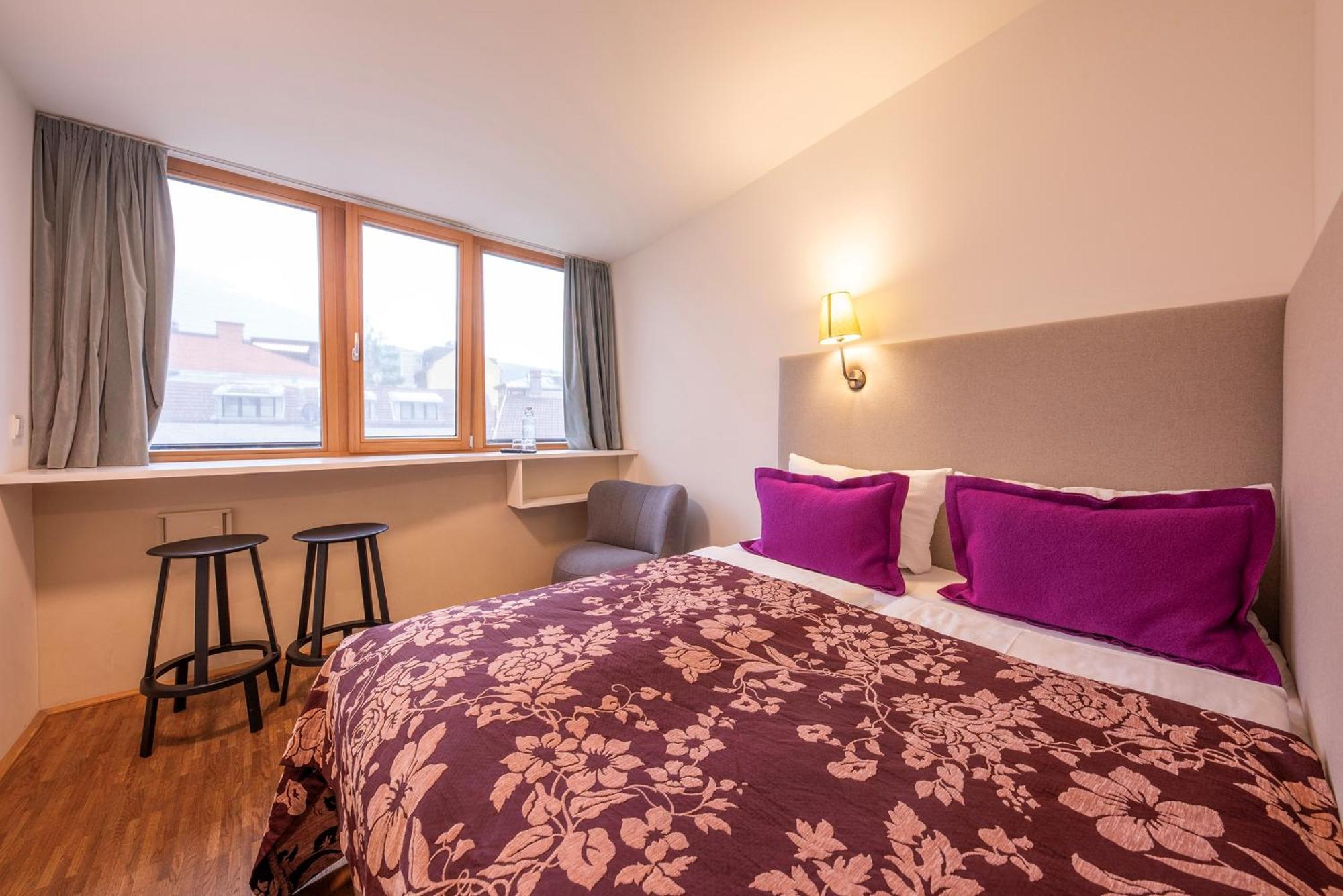 Pradl Elf My- Apartment Innsbruck Ngoại thất bức ảnh